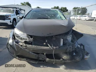 2019 Toyota Corolla L z VIN 2T1BURHE2KC130758, wystawiony jako Copart lot #57262985 z przebiegiem 48 758 mil mil oraz Szkoda całkowita • Salvage title. Historia ofert i sprzedaży dostępna na DreamBid. Obrazek 5.