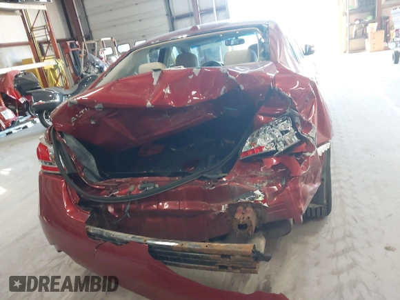 2014 Nissan Altima S with VIN 1N4AL3AP5EC270412, listed as a IAAI auction lot 41762094 with 181,907 mi miles and . Bid and sale history available at DreamBid. Image 16.