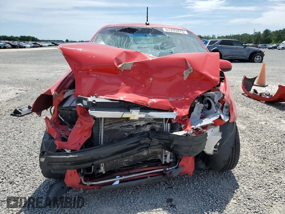 2009 Chevrolet Aveo 1LT z VIN KL1TD56E49B331612, wystawiony jako Copart lot #57293475 z przebiegiem Nie podano mil oraz Szkoda całkowita • Salvage title. Historia ofert i sprzedaży dostępna na DreamBid. Obrazek 5.