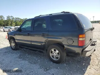 2003 Chevrolet Tahoe LS with VIN 1GNEC13V43R249533, listed as a Copart auction lot 51801025 with 422,286 mi miles and Salvage Title. Bid and sale history available at carsss.com. Image 2.
