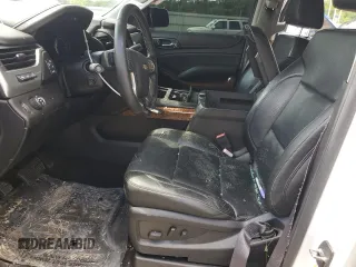 2016 Chevrolet Suburban LTZ with VIN 1GNSCJKC4GR451118, listed as a Copart auction lot 56134835 with 132,062 mi miles and Salvage title. Bid and sale history available at DreamBid. Image 7.