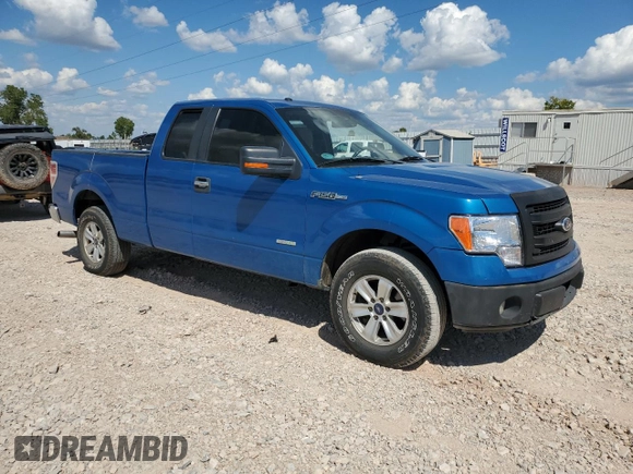 2011 Ford F-150 XL with VIN 1FTFX1CT9BFB09994, listed as a Copart auction lot 70892324 with 159,566 mi miles and Salvage Title. Bid and sale history available at carsss.com. Image 4.