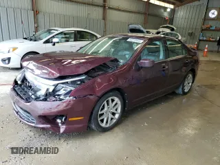 2012 Ford Fusion SEL с VIN 3FAHP0JA2CR409634, выставлен на аукционе Copart как лот 60019445 с пробегом 168 319 миль миль и Списание • Salvage title. История ставок и продаж доступна на DreamBid. Изображение 1.