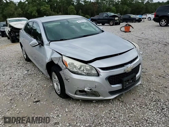 2016 Chevrolet Malibu LT with VIN 1G11C5SA6GF166943, listed as a Copart auction lot 81155104 with 133,144 mi miles and Salvage Title. Bid and sale history available at DreamBid. Image 13.