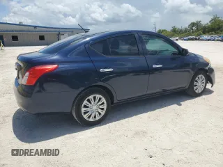 2012 Nissan Versa SV z VIN 3N1CN7AP9CL918066, wystawiony jako Copart lot #61739905 z przebiegiem 134 280 mil mil oraz Szkoda całkowita • Salvage title. Historia ofert i sprzedaży dostępna na DreamBid. Obrazek 3.