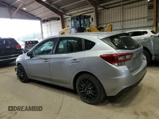 2022 Subaru Impreza z VIN 4S3GTAB69N3710646, wystawiony jako Copart lot #55578495 z przebiegiem 85 823 mil mil oraz Szkody całkowita. Historia ofert i sprzedaży dostępna na DreamBid. Obrazek 2.