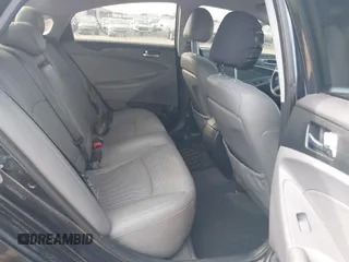 2012 Hyundai Sonata SE with VIN 5NPEC4AB9CH444313, listed as a IAAI auction lot 42068568 with 133,494 mi miles and . Bid and sale history available at carsss.com. Image 8.