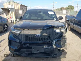 2020 Ford Police Interceptor Utility z VIN 1FM5K8ABXLGC63862, wystawiony jako IAAI lot #41146839 z przebiegiem Nie podano mil oraz . Historia ofert i sprzedaży dostępna na DreamBid. Obrazek 11.