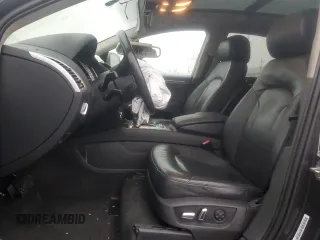 2011 Audi Q7 Premium Plus with VIN WA1LGAFE6BD002486, listed as a Copart auction lot 51846505 with 152,277 mi miles and Salvage title. Bid and sale history available at DreamBid. Image 7.