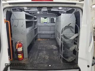2020 Ford Transit Cargo with VIN 1FTBR2YG6LKA84460, listed as a IAAI auction lot 42839917 with 129,041 mi miles and . Bid and sale history available at DreamBid. Image 5.