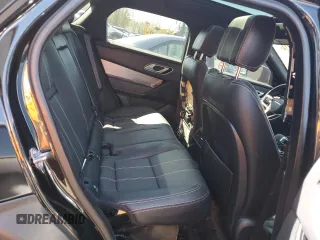 2021 Land Rover Range Rover Velar R-Dynamic S with VIN SALYT2EX2MA317458, listed as a Copart auction lot 51183114 with 0 mi miles. Bid and sale history available at carsss.com. Image 10.