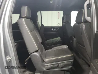 2023 Chevrolet Suburban Premier z VIN 1GNSCFKD9PR327710, wystawiony jako Copart lot #66029945 z przebiegiem 33 088 mil mil oraz Czysty tytuł • Clean title. Historia ofert i sprzedaży dostępna na DreamBid. Obrazek 11.