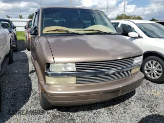2005 Chevrolet Astro with VIN 1GNDM19X85B118179, listed as a Copart auction lot 75552144 with 162,425 mi miles and Salvage Title. Bid and sale history available at carsss.com. Image 5.