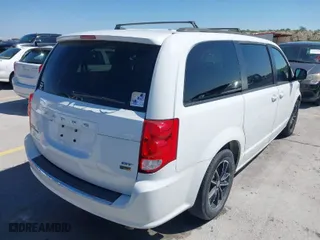 2019 Dodge Grand Caravan GT with VIN 2C4RDGEG9KR663280, listed as a IAAI auction lot 41981580 with 91,435 mi miles. Bid and sale history available at carsss.com. Image 4.