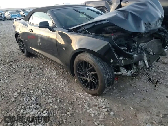 2020 Chevrolet Camaro 1LT with VIN 1G1FB3DX4L0136013, listed as a Copart auction lot 85770024 with 71,731 mi miles and Salvage Title. Bid and sale history available at carsss.com. Image 10.