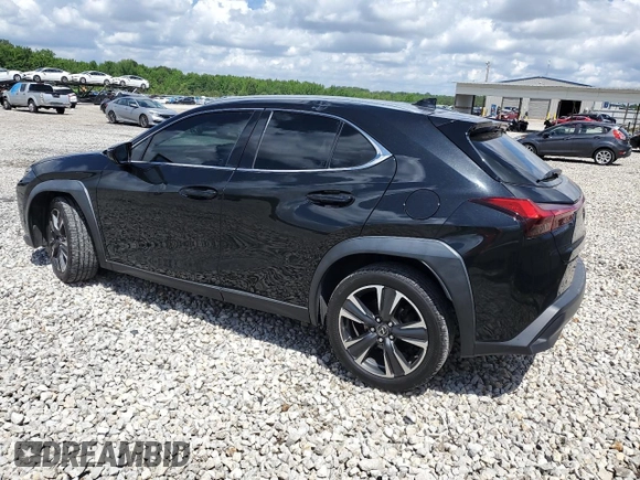 2019 Lexus UX 200 с VIN JTHY3JBH3K2005427, выставлен на аукционе Copart как лот 56240215 с пробегом 84 762 миль миль и Списание • Salvage title. История ставок и продаж доступна на DreamBid. Изображение 2.