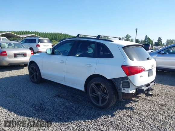 2012 Audi Q5 Prestige z VIN WA1WKAFP2CA069747, wystawiony jako IAAI lot #42203279 z przebiegiem 119 083 mil mil oraz . Historia ofert i sprzedaży dostępna na DreamBid. Obrazek 3.