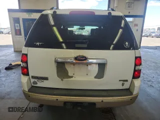 2006 Ford Explorer Eddie Bauer z VIN 1FMEU74816UB14248, wystawiony jako Copart lot #62417375 z przebiegiem 243 029 mil mil oraz Szkoda całkowita • Salvage title. Historia ofert i sprzedaży dostępna na DreamBid. Obrazek 6.