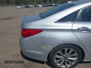 2011 Hyundai Sonata Limited with VIN 5NPEC4AB3BH204866, listed as a IAAI auction lot 42071028 with 230,480 mi miles and . Bid and sale history available at DreamBid. Image 12.