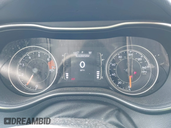2020 Jeep Cherokee Latitude Plus with VIN 1C4PJMLB0LD651125, listed as a IAAI auction lot 42480253 with 105,649 mi miles and . Bid and sale history available at DreamBid. Image 7.