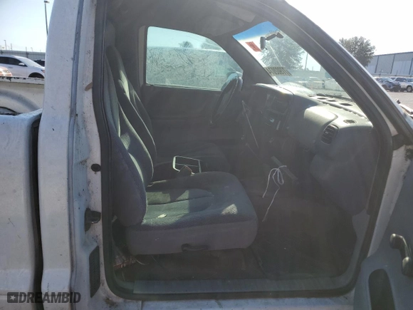 1998 Dodge Dakota SLT with VIN 1B7FL26X0WS729260, listed as a Copart auction lot 77902074 with 0 mi miles and Non Repairable. Bid and sale history available at carsss.com. Image 10.