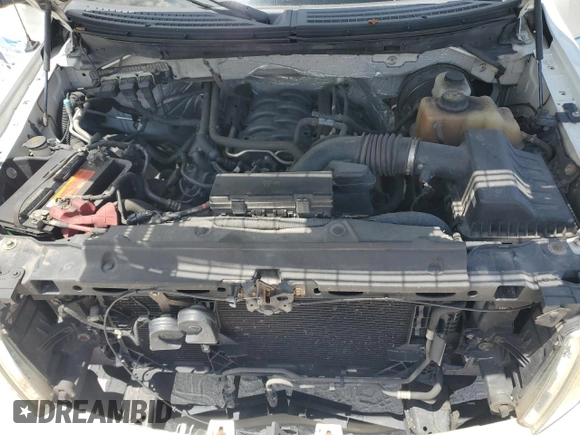 2013 Ford F-150 XL with VIN 1FTNF1CF5DKD70977, listed as a Copart auction lot 61922765 with 489,017 mi miles and Clean title. Bid and sale history available at DreamBid. Image 11.