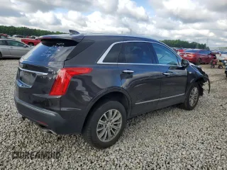 2019 Cadillac XT5 Luxury AWD z VIN 1GYKNDRS9KZ115887, wystawiony jako Copart lot #58528075 z przebiegiem 75 651 mil mil oraz Szkoda całkowita • Salvage title. Historia ofert i sprzedaży dostępna na DreamBid. Obrazek 3.