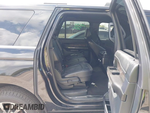 2021 Ford Expedition Max Limited с VIN 1FMJK1KT8MEA07617, выставлен на аукционе IAAI как лот 41972742 с пробегом 30 808 миль миль и . История ставок и продаж доступна на DreamBid. Изображение 8.