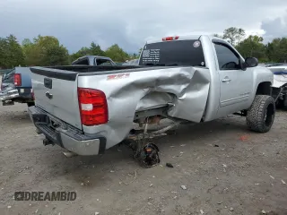 2012 Chevrolet Silverado 1500 LT with VIN 1GCNKSE08CZ133464, listed as a Copart auction lot 73629424 with 98,827 mi miles and Salvage Title. Bid and sale history available at DreamBid. Image 3.