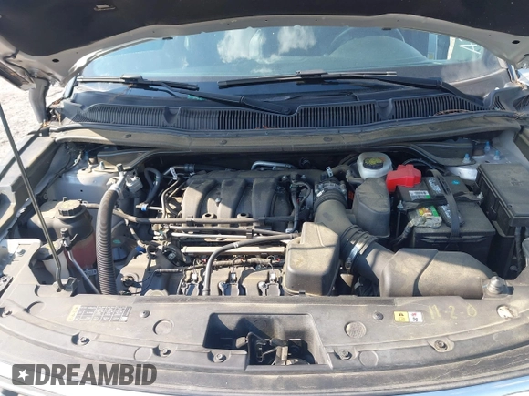 2018 Ford Explorer Limited with VIN 1FM5K7F85JGA26345, listed as a IAAI auction lot 42559655 with 73,356 mi miles and . Bid and sale history available at DreamBid. Image 10.