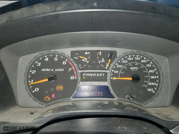 2005 Chevrolet Colorado LS Z71 with VIN 1GCDT196058128849, listed as a Copart auction lot 45306965 with 157,899 mi miles and Clean Title. Bid and sale history available at carsss.com. Image 9.