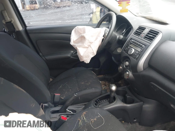 2012 Nissan Versa SV with VIN 3N1CN7AP3CL860116, listed as a IAAI auction lot 42329920 with 105,447 mi miles and . Bid and sale history available at DreamBid. Image 5.