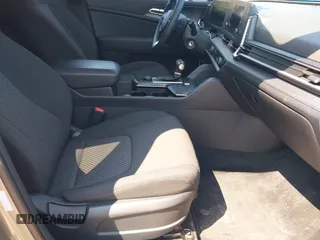 2024 Kia Sportage LX with VIN KNDPU3DF4R7268525, listed as a IAAI auction lot 41980143 with 24,238 mi miles and . Bid and sale history available at DreamBid. Image 5.