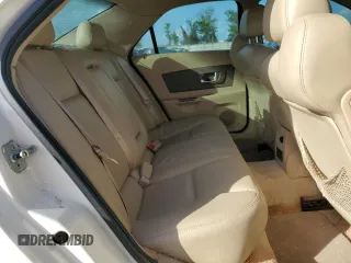 2006 Cadillac CTS with VIN 1G6DP577260120083, listed as a Copart auction lot 78999694 with 121,194 mi miles and Salvage Title. Bid and sale history available at carsss.com. Image 10.