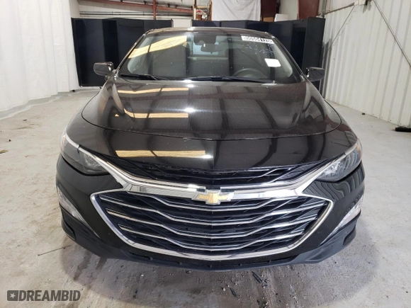 2024 Chevrolet Malibu LT with VIN 1G1ZD5STXRF112551, listed as a Copart auction lot 50504125 with 43,201 mi miles and Salvage Title. Bid and sale history available at carsss.com. Image 5.