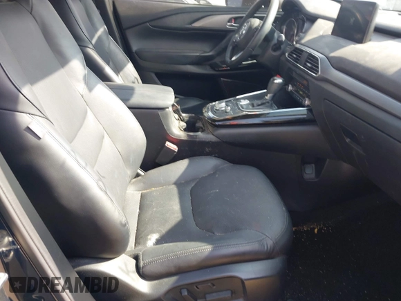 2020 Mazda CX-9 Touring with VIN JM3TCACY1L0419630, listed as a IAAI auction lot 42282675 with 105,207 mi miles and . Bid and sale history available at DreamBid. Image 5.