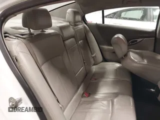 2010 Buick LaCrosse CXL z VIN 1G4GD5EG3AF165301, wystawiony jako IAAI lot #41002449 z przebiegiem 202 659 mil mil oraz . Historia ofert i sprzedaży dostępna na DreamBid. Obrazek 8.