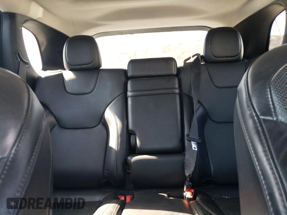 2019 Jeep Cherokee Limited with VIN 1C4PJMDX2KD239989, listed as a Copart auction lot 54590685 with 87,568 mi miles and Salvage title. Bid and sale history available at DreamBid. Image 10.
