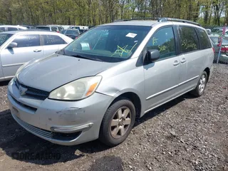 2005 Toyota Sienna CE z VIN 5TDZA23C25S342527, wystawiony jako IAAI lot #42176396 z przebiegiem Nie podano mil oraz . Historia ofert i sprzedaży dostępna na DreamBid. Obrazek 2.