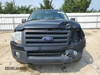 2013 Ford Expedition EL XL with VIN 1FMJK1G54DEF58993, listed as a Copart auction lot 66768174 with 77,537 mi miles and Salvage Title. Bid and sale history available at carsss.com. Image 5.