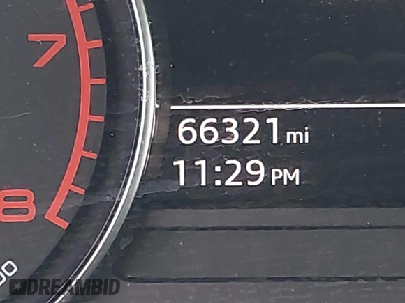 2020 Audi A4 Premium z VIN WAUGMAF45LA067448, wystawiony jako IAAI lot #41712095 z przebiegiem 66 321 mil mil oraz . Historia ofert i sprzedaży dostępna na DreamBid. Obrazek 15.