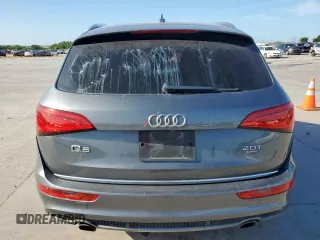 2017 Audi Q5 Premium Plus z VIN WA1M2AFP8HA093193, wystawiony jako Copart lot #62967795 z przebiegiem 153 810 mil mil oraz Czysty tytuł • Clean title. Historia ofert i sprzedaży dostępna na DreamBid. Obrazek 6.