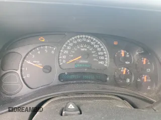 2005 Chevrolet Tahoe Police z VIN 1GNEC13Z75R207993, wystawiony jako Copart lot #44794545 z przebiegiem 150 192 mil mil oraz Tytuł czysty. Historia ofert i sprzedaży dostępna na DreamBid. Obrazek 9.