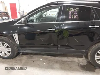 2015 Cadillac SRX with VIN 3GYFNAE36FS519604, listed as a IAAI auction lot 41215296 with 70,954 mi miles and . Bid and sale history available at DreamBid. Image 6.
