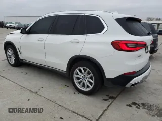 2019 BMW X5 xDrive40i with VIN 5UXCR6C5XKLL08581, listed as a Copart auction lot 44522563 with 36,259 mi miles. Bid and sale history available at carsss.com. Image 2.