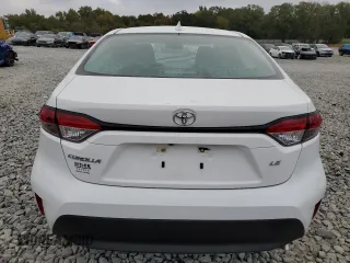 2024 Toyota Corolla LE with VIN 5YFB4MDEXRP217133, listed as a Copart auction lot 78267134 with 1,895 mi miles and Salvage Title. Bid and sale history available at carsss.com. Image 6.