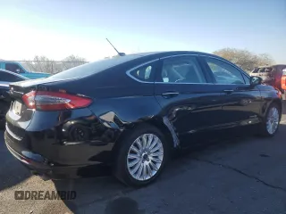 2016 Ford Fusion SE Hybrid with VIN 3FA6P0LU1GR173062, listed as a Copart auction lot 43481475 with 240,761 mi miles and Clean Title. Bid and sale history available at carsss.com. Image 3.