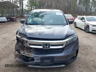 2022 Honda Pilot EX-L с VIN 5FNYF6H54NB009670, выставлен на аукционе IAAI как лот 41724302 с пробегом 32 690 миль миль и . История ставок и продаж доступна на DreamBid. Изображение 12.