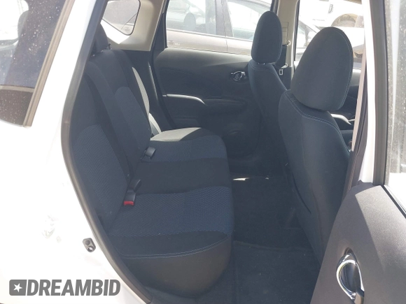2016 Nissan Note S Plus with VIN 3N1CE2CP9GL367577, listed as a IAAI auction lot 41837179 with 54,262 mi miles and . Bid and sale history available at DreamBid. Image 8.