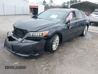 2015 Acura RLX Technology with VIN JH4KC1F58FC000679, listed as a IAAI auction lot 41790509 with 132,569 mi miles and . Bid and sale history available at DreamBid. Image 2.